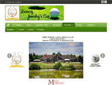 Tablet Screenshot of luxuryjewelryscup.com